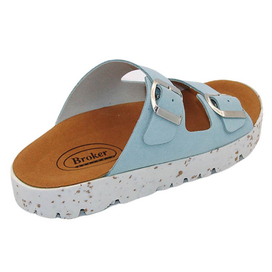 Broker Anatomic Shoes Γυναικεία ανατομικά σανδάλια Broker Anatomic Shoes Γυναικεία ανατομικά σανδάλια